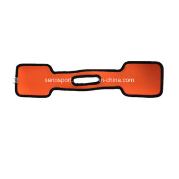 Custom Design Orange Neopren Topfhalter für Küche (SNPH01)